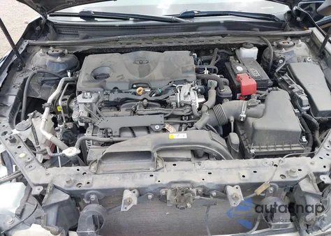 2020 Toyota Camry Se Nightshade Edition z USA, uszkodzony, nr VIN 4T1G11AK8LU308527